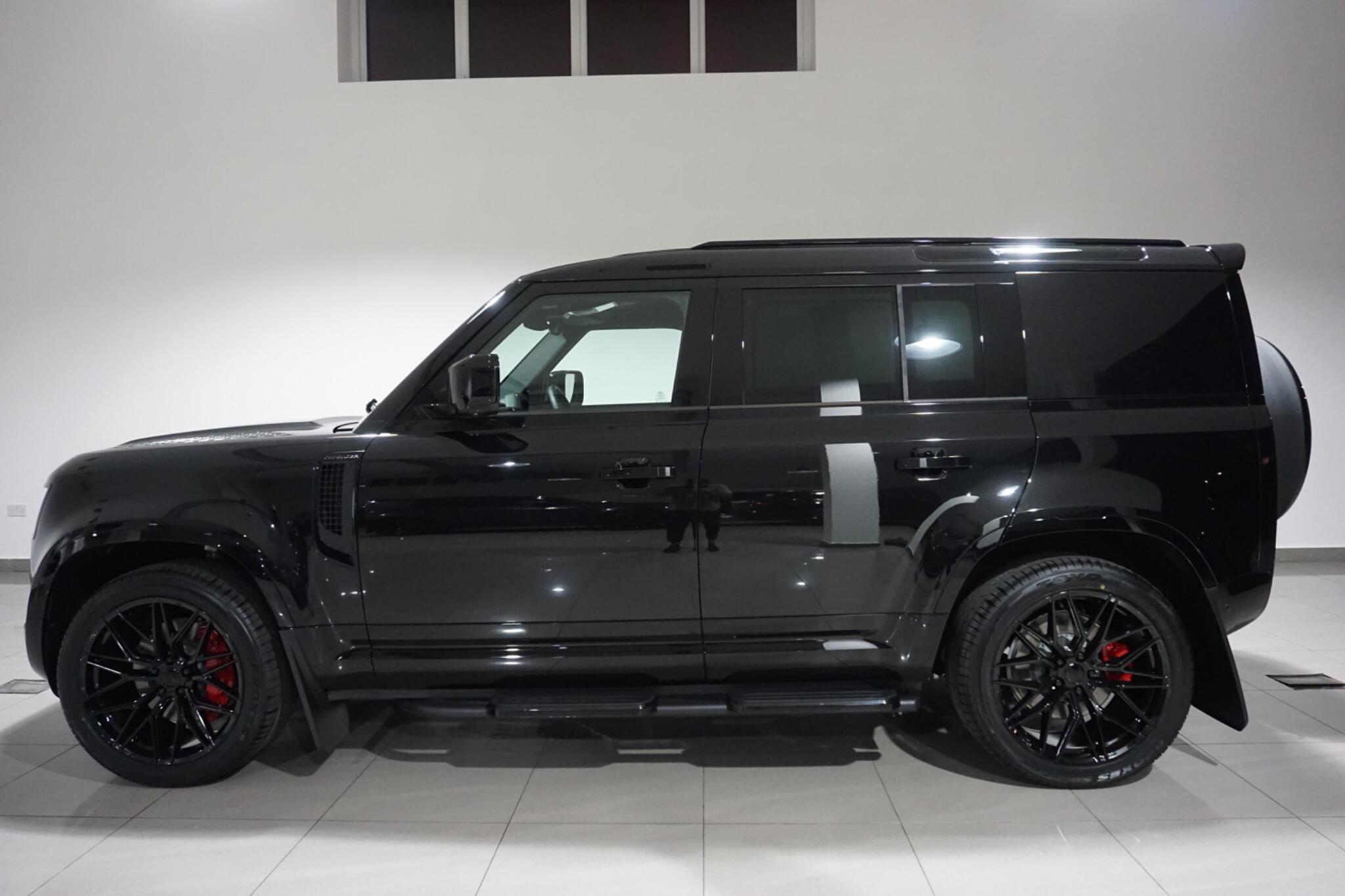 Land Rover Defender 110 3.0 D350 MHEV X-Dynamic HSE Hard Top SUV Auto 4WD MWB Euro 6 (s/s) 5dr